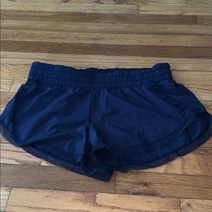 LuluLemon running shorts